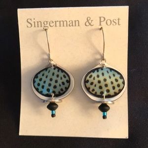 Singerman & Post earrings